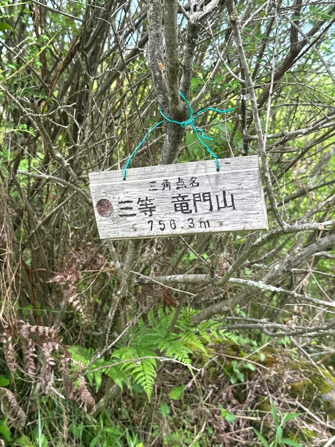 三角点