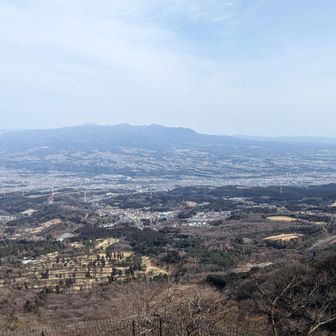 ときめきデッキから　赤城方面
