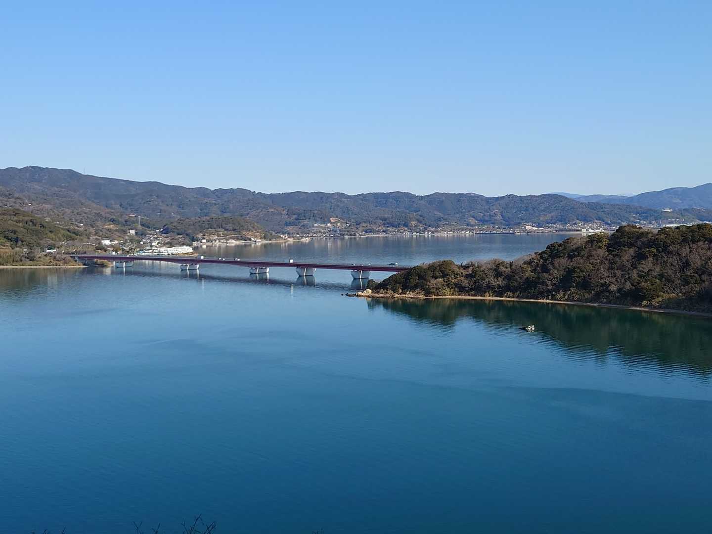 良いですね👌👌
浜名湖の展望⑥🤗