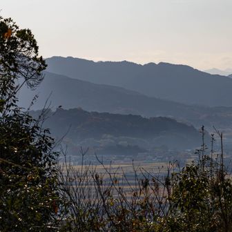 次は香久山へ