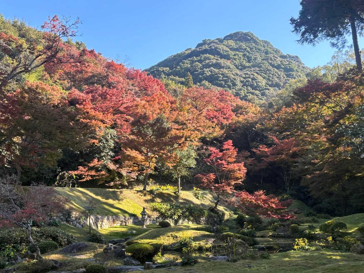 清水寺仁王門登山口-清水山-清水山第３展望台登山口 周回コースの写真
