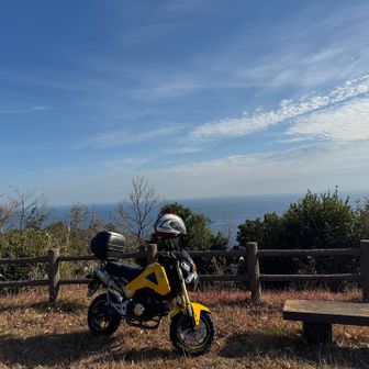気持ちの良い一日