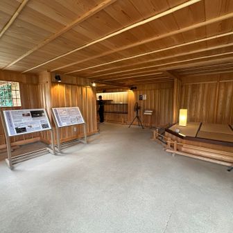 色々と展示されてます⤴︎