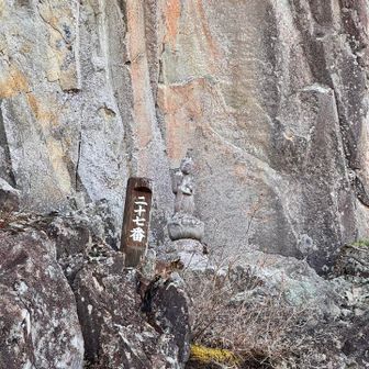 ここまで行ってみました🥲