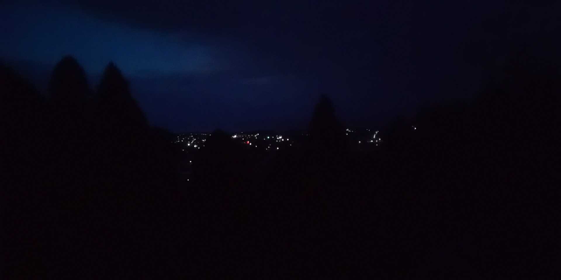 ちょこっと夜景🌉