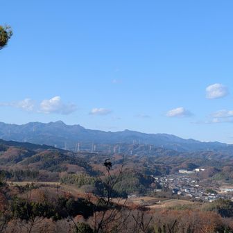 鼻曲山〜浅間隠山〜