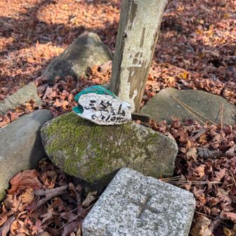 三笠山🏔️到着