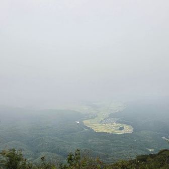 山頂でお昼してコーヒーしてのんびりしてたら蛇も消えてきたので下山開始。
姿を見せてくれてありがとー