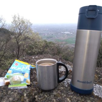 コーヒーブレイク☕