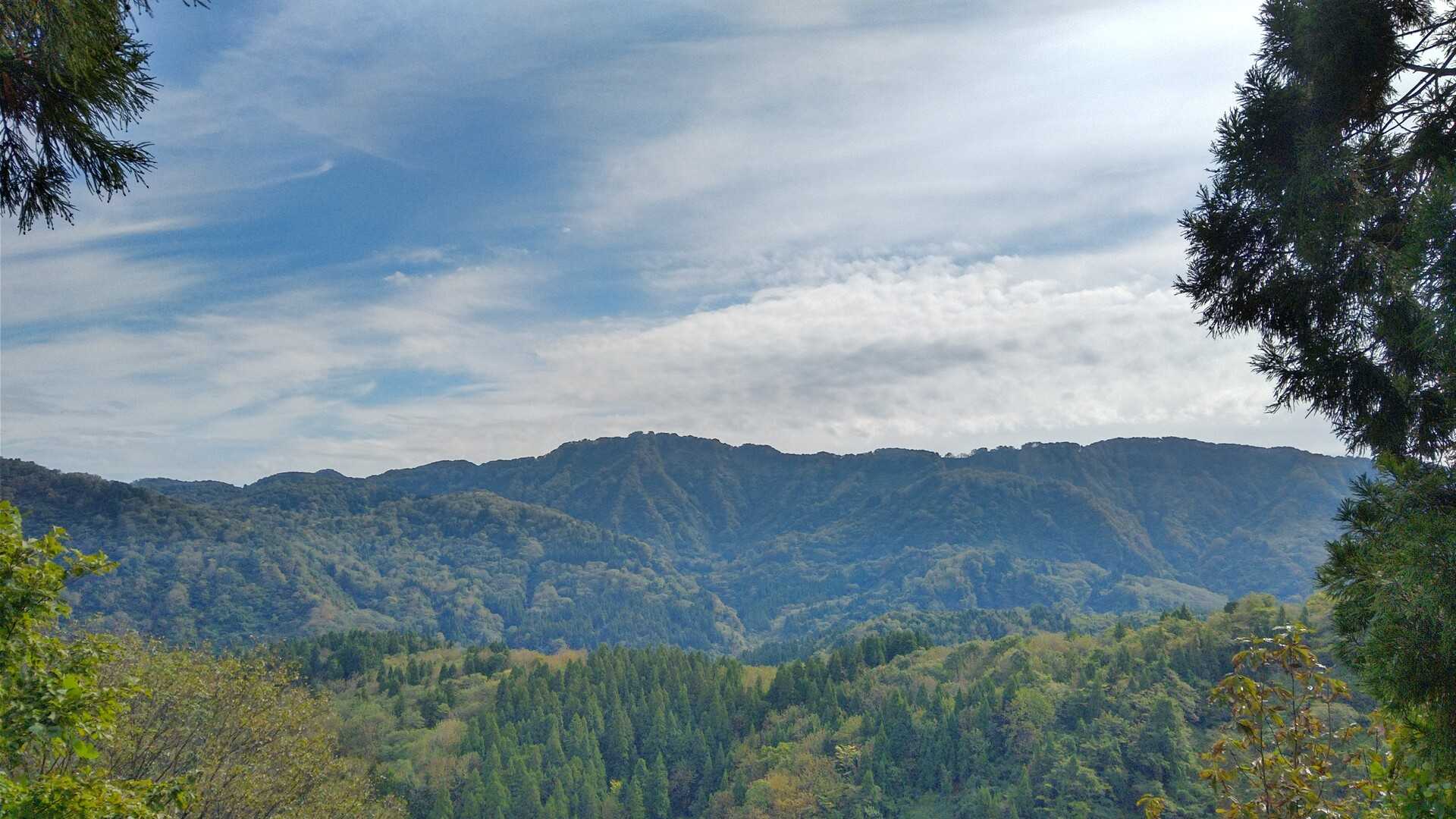鋸山の写真