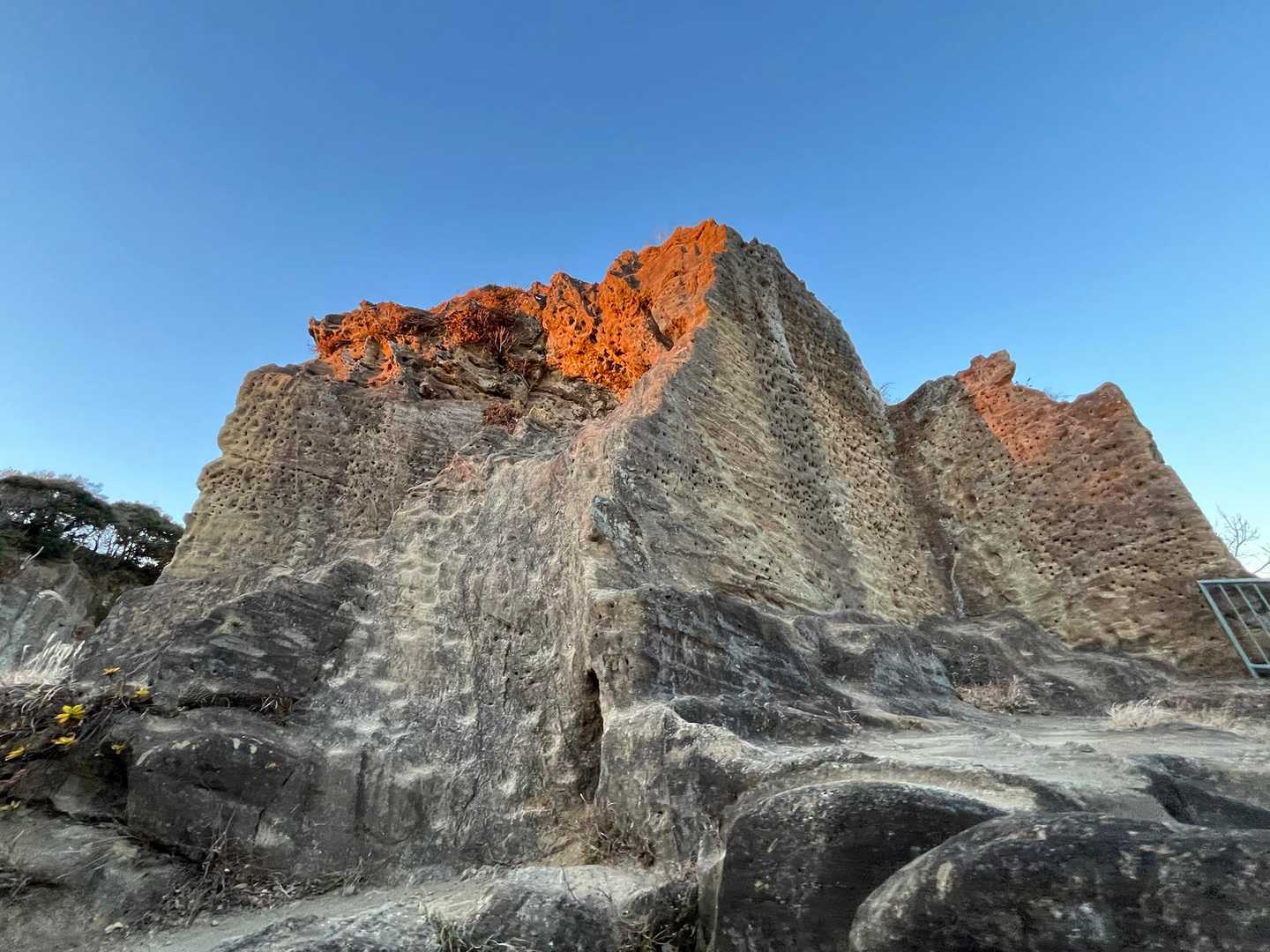 鷹取山 往復コースの写真