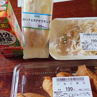 ゲンキー定食　