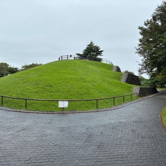 これが見晴らし山