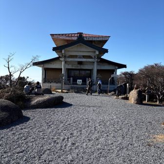 御嶽大権現⛩️
