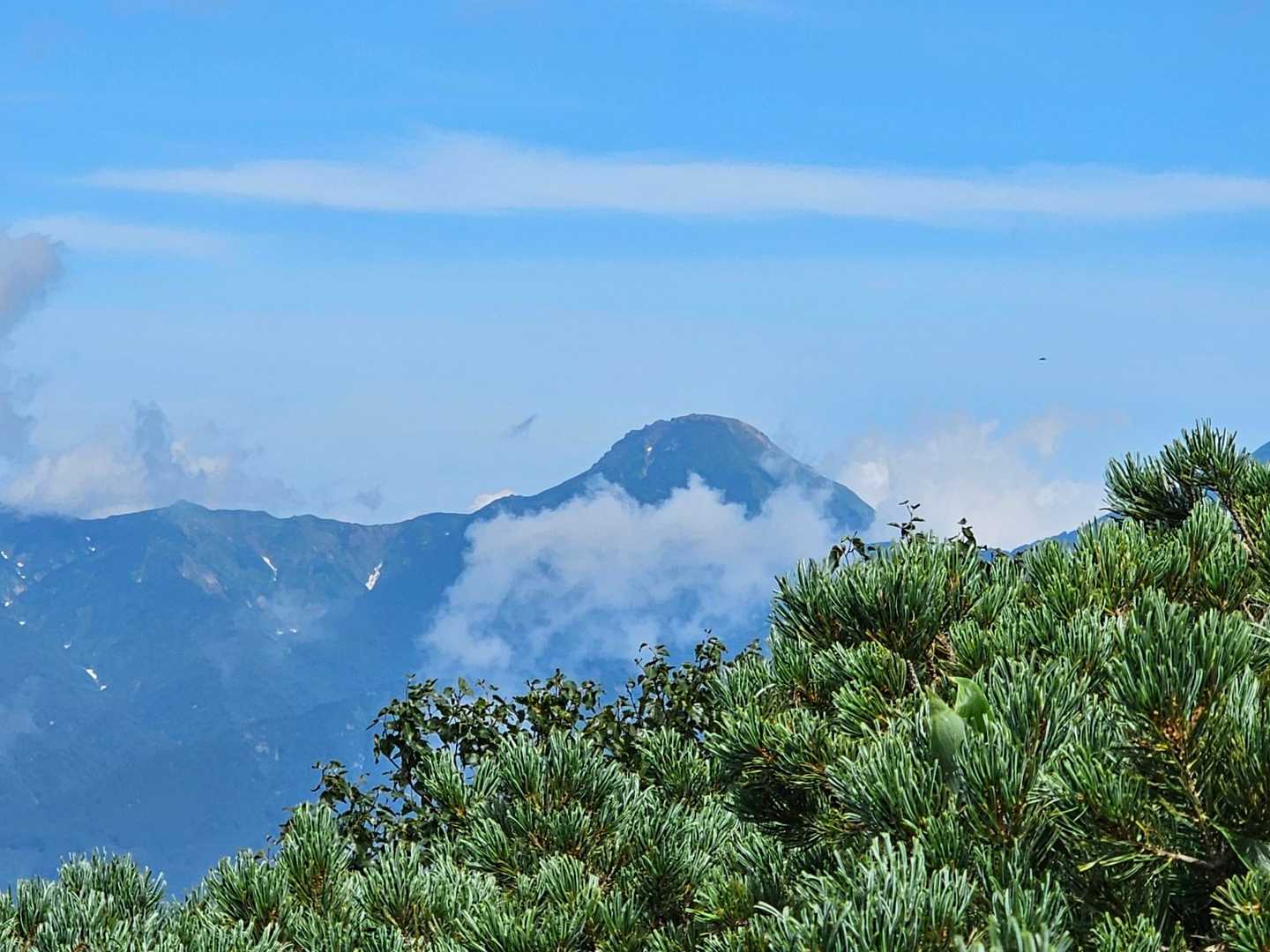 黒姫山-大橋登山口 周回コースの写真