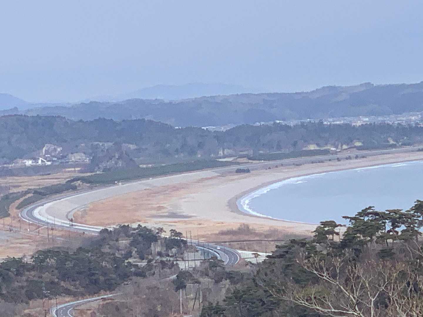 野蒜海岸