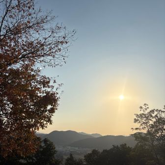 城山（ご飯山）頂上