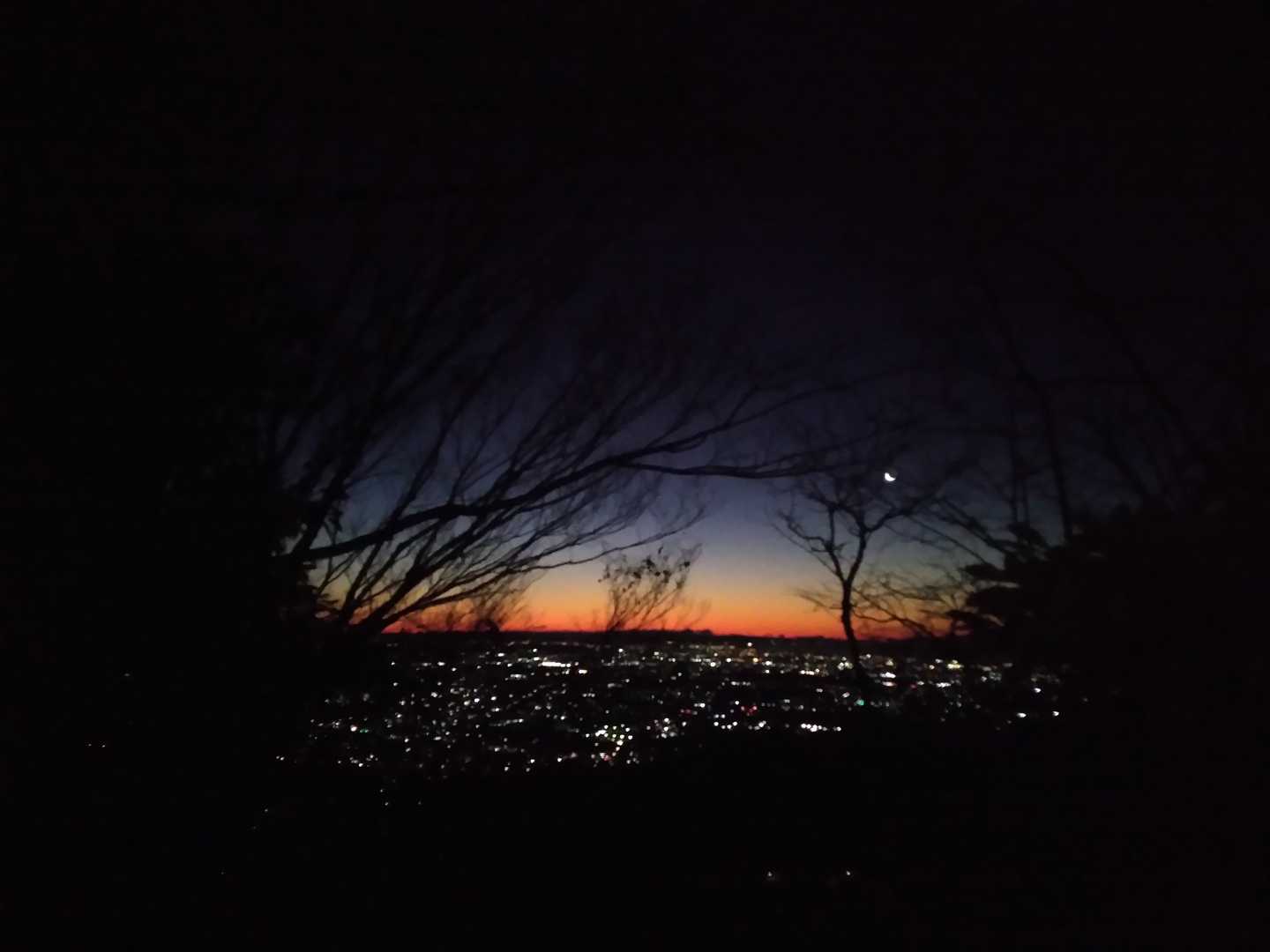 聖峰登山口-山の神社-聖峰 往復コースの写真