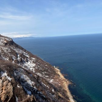 海に降りてみたくなるんだよね