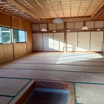 宿坊の感じ
