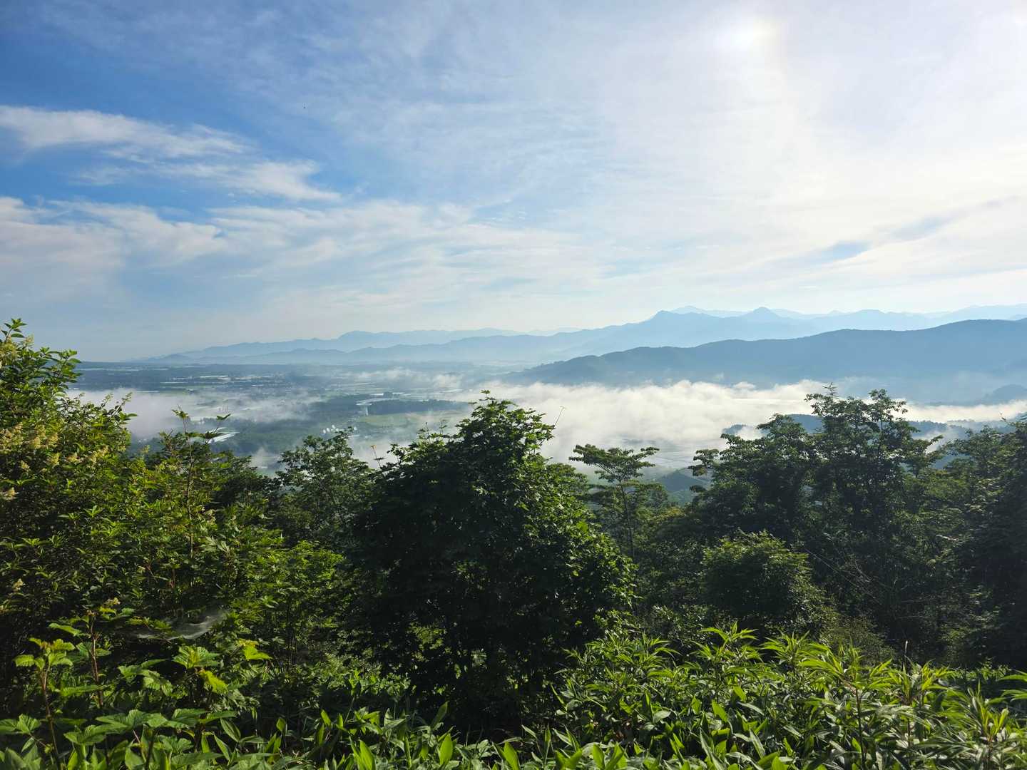 飯盛山 | 八ヶ岳や富士山を望む草原の山歩道。下山後の清里グルメをご褒美にの写真