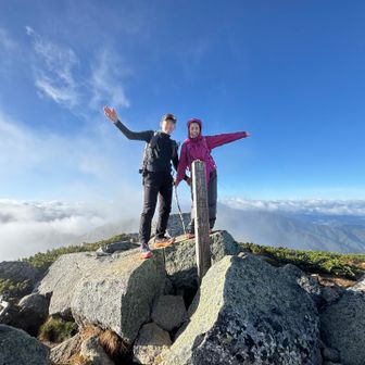 Y＆M🌱山好き限界夫婦の山行日記