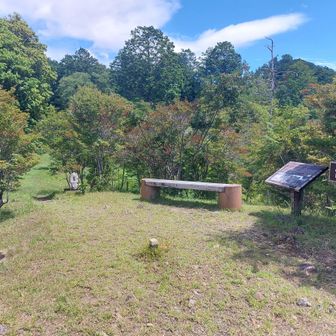 ここはどうだん原
ドウダンツツジが8000本なんだって！
秋には真っ赤に染まるそうな🍁