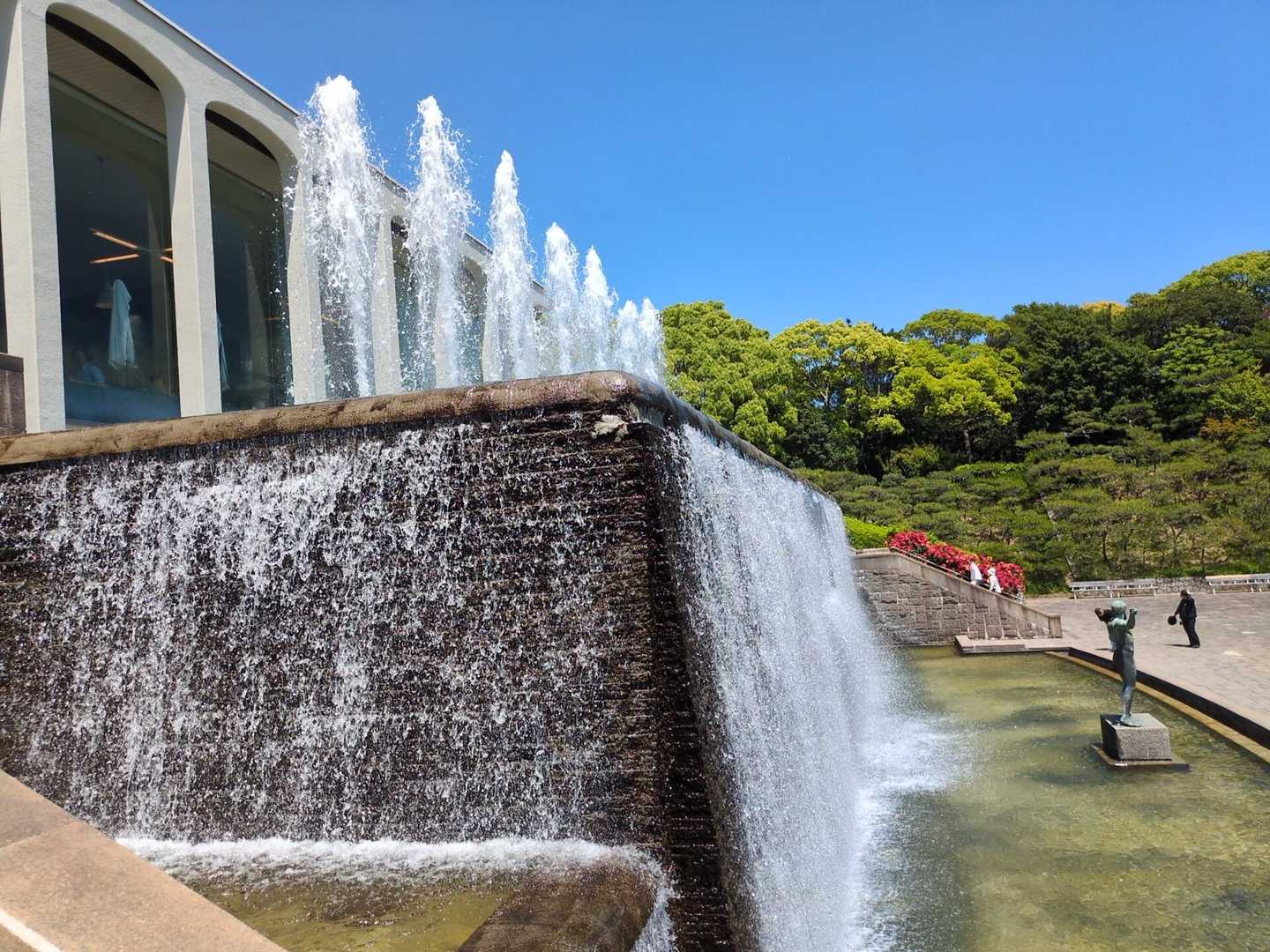 須磨浦公園駅前バス停-旗振山-鉄拐山-高倉山-高倉台登山口 縦走コースの写真