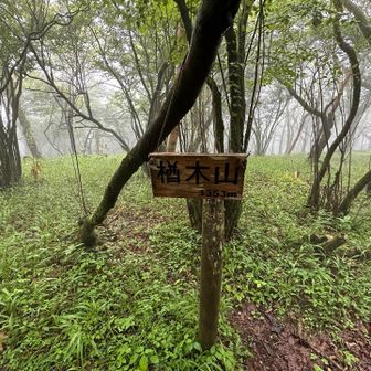 檜木山。