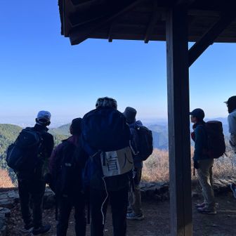 こんな展望台があったのか^_^