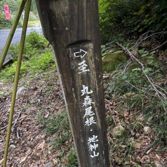 何とか下山。今回も様々勉強になりました⛰️