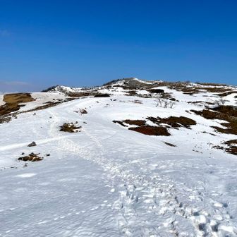 振り返ってこの景色も見納め！