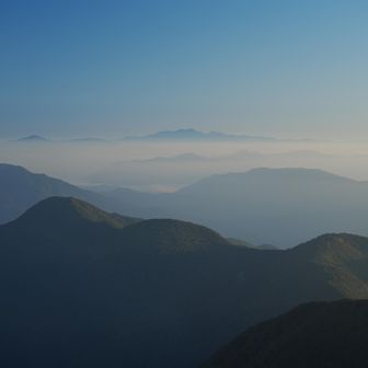 白山方面