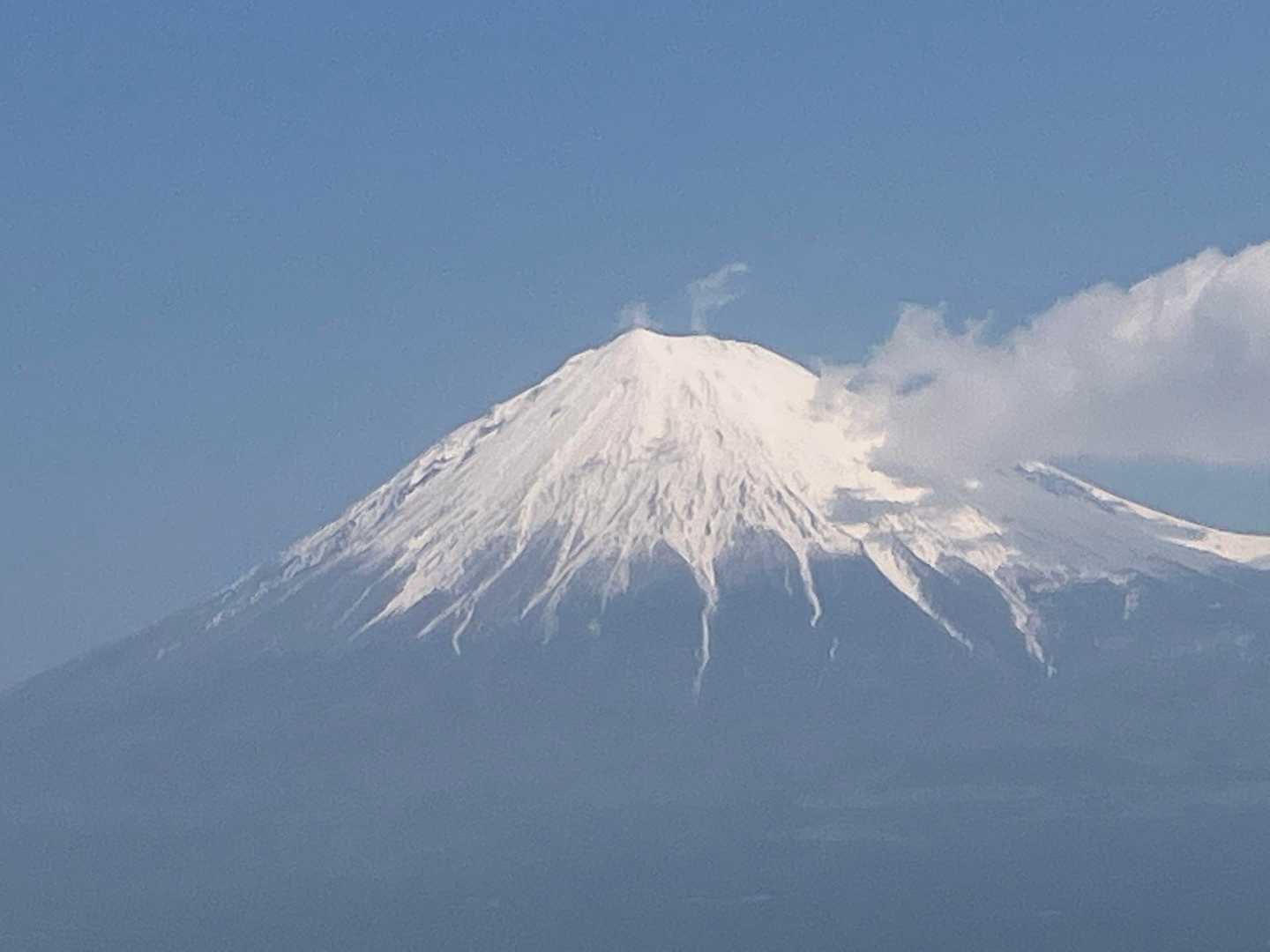 岩本山-明星山 往復コースの写真