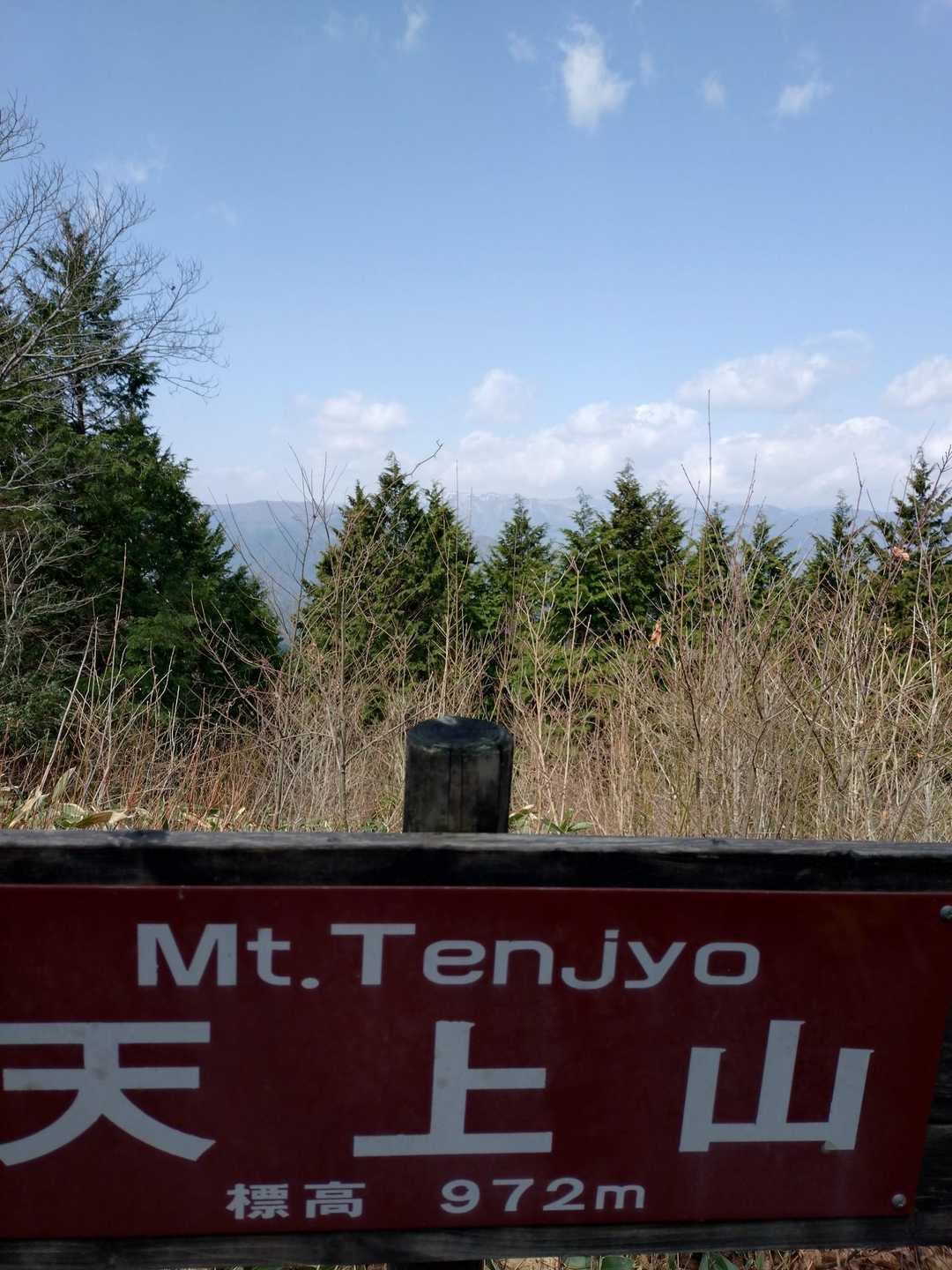 頂上
