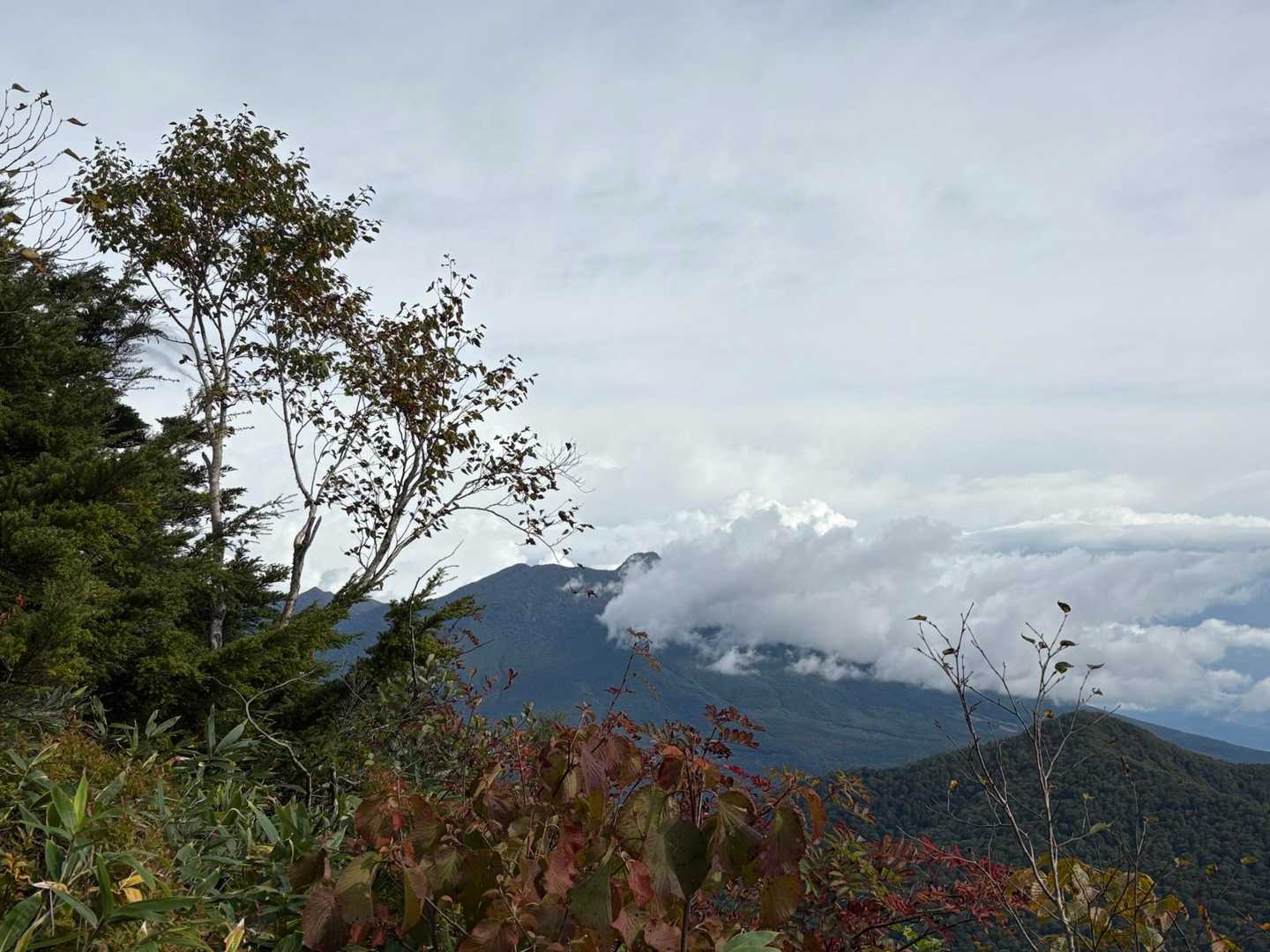 妙高山