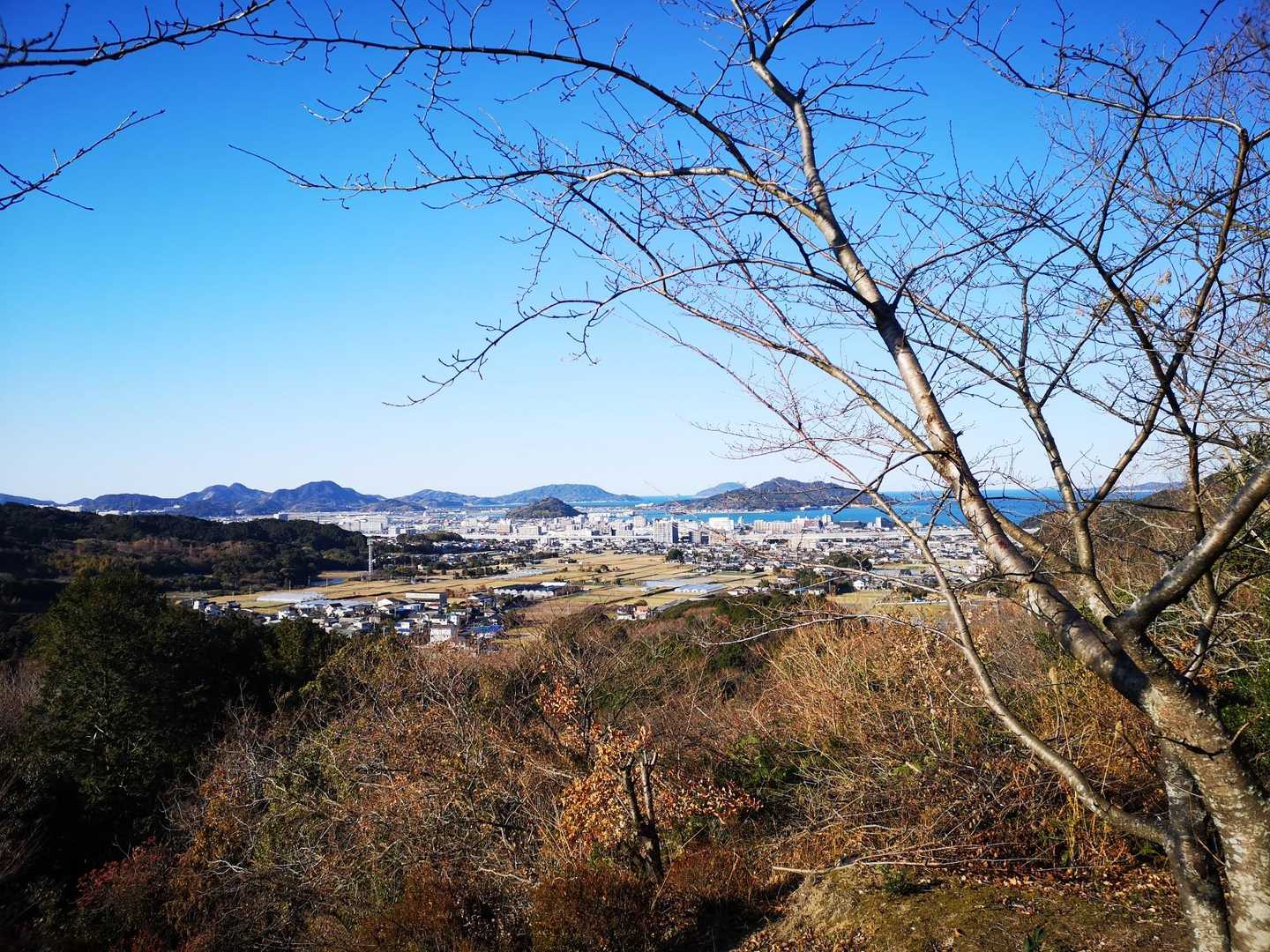 叶岳登山口-叶岳 周回コースの写真