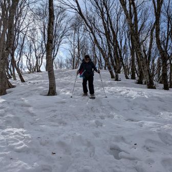 風もほぼないし、まだ青空だ