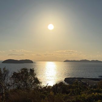 まもなくsunset🌅

いい時間🧡