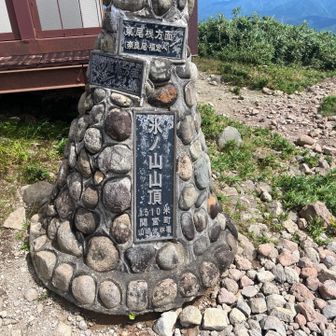 山頂👀