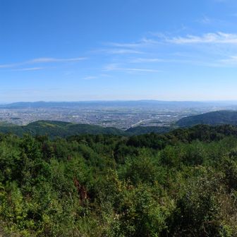 抜群の景色
パノラマ撮影