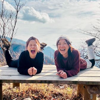 なんにしたって、
「今が『楽しい！』に間違いない」
