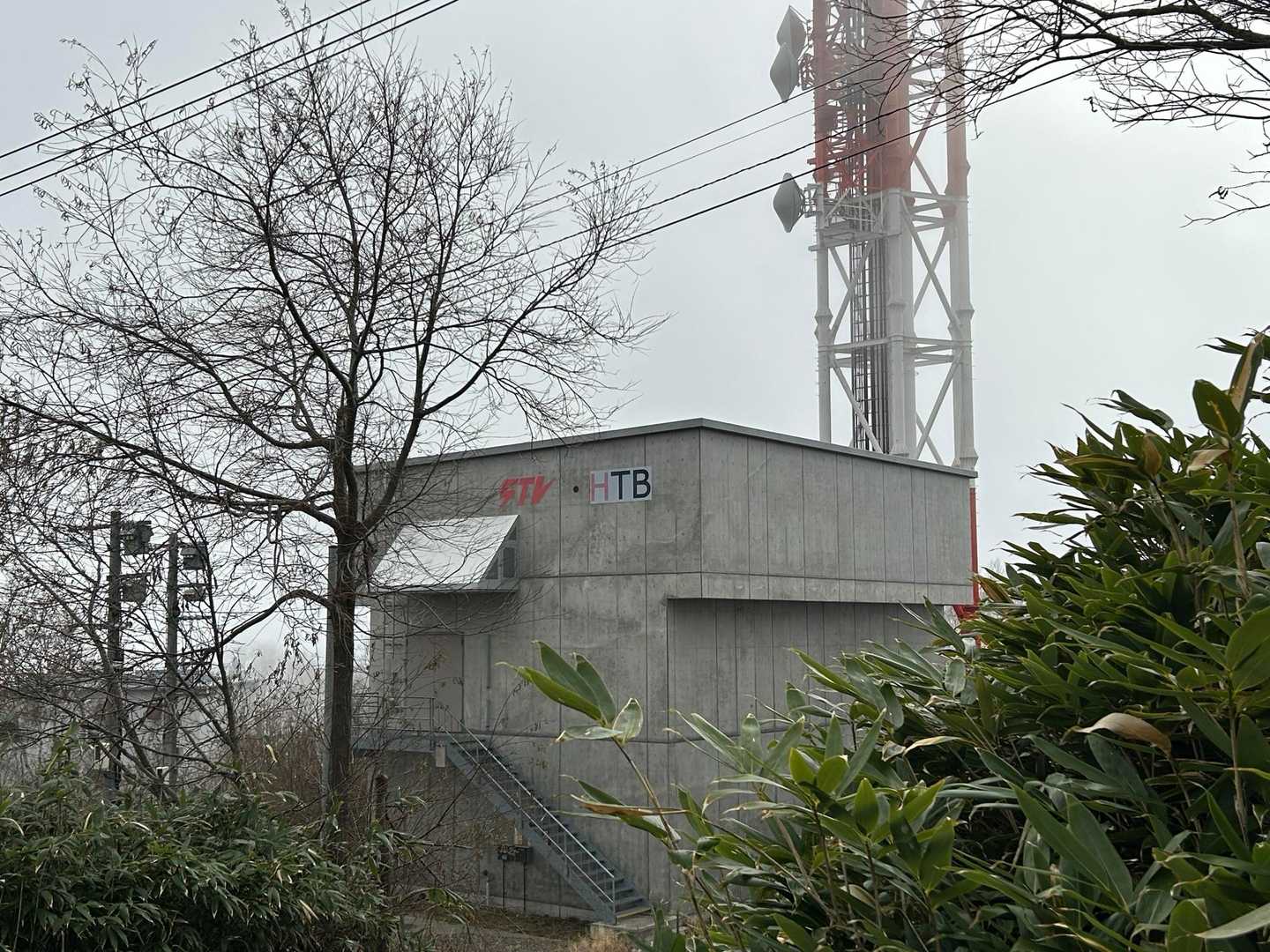 アンテナ4 STVとHTB