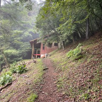 避難小屋