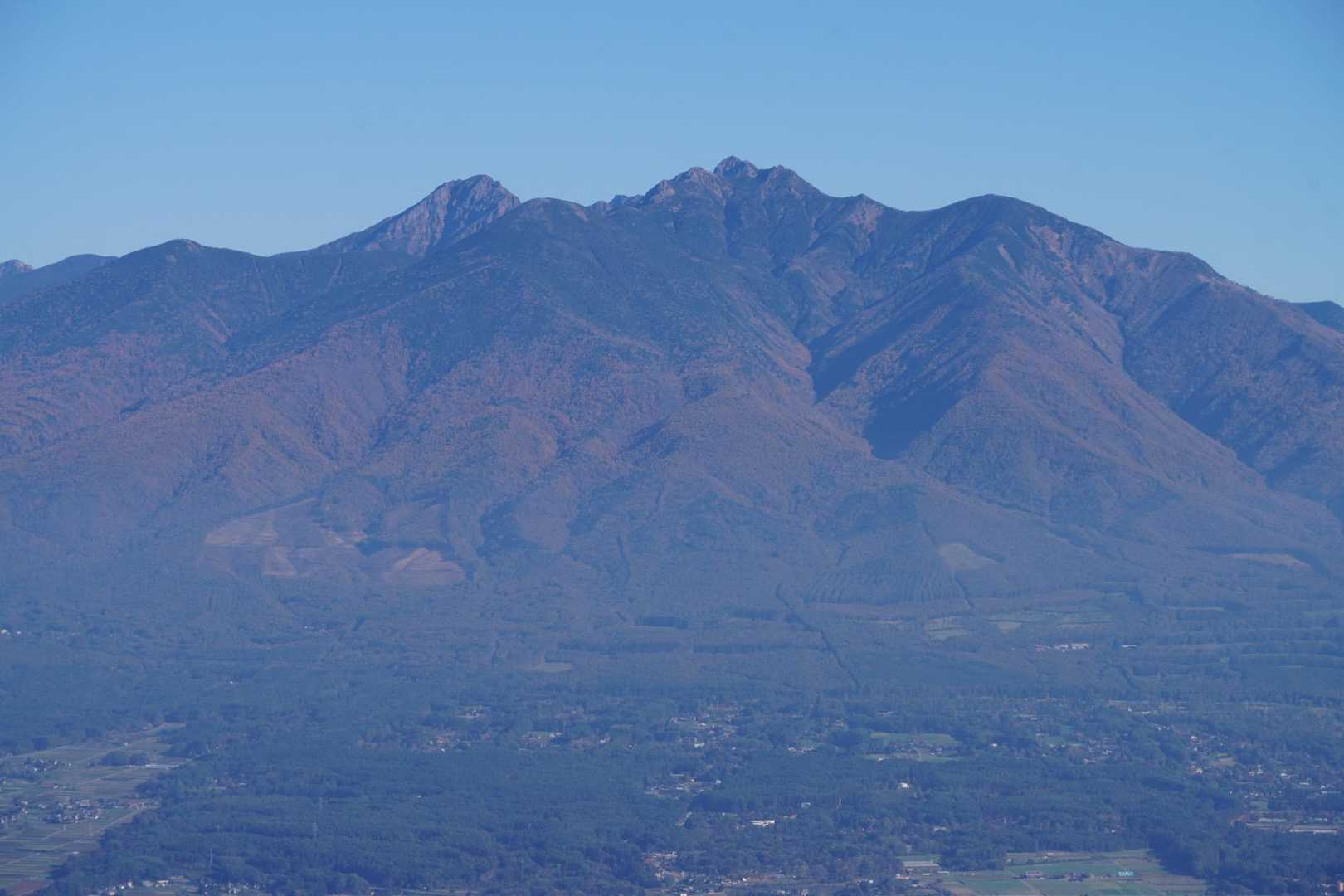 矢立石登山口-日向山｜日向山往復コースの写真