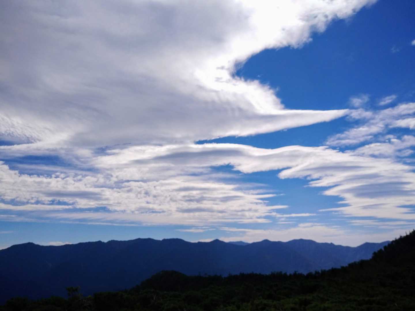 天狗岳登り口-小天狗-白滝天狗岳 往復コースの写真