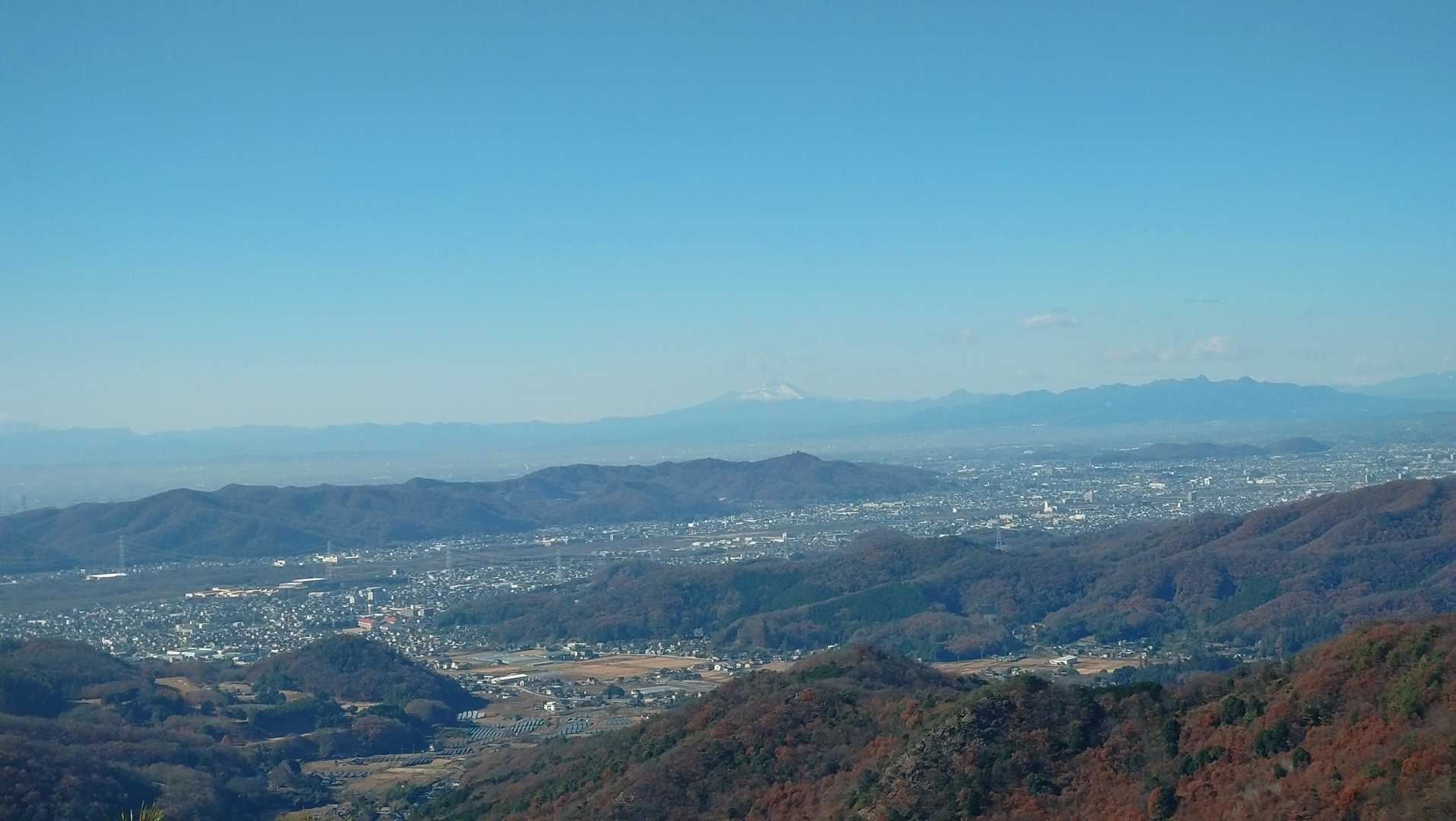 浅間山🗻