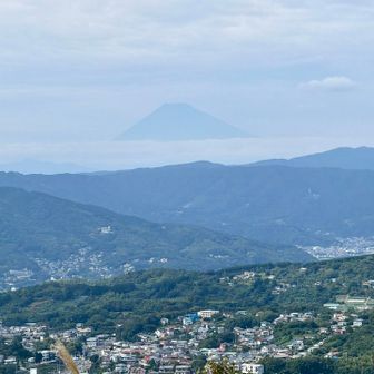 ふっじさーん🗻
