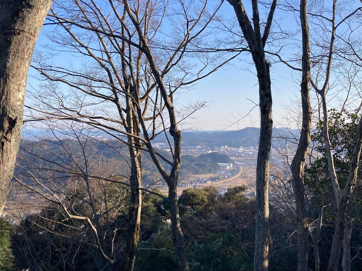 山頂からの眺望2