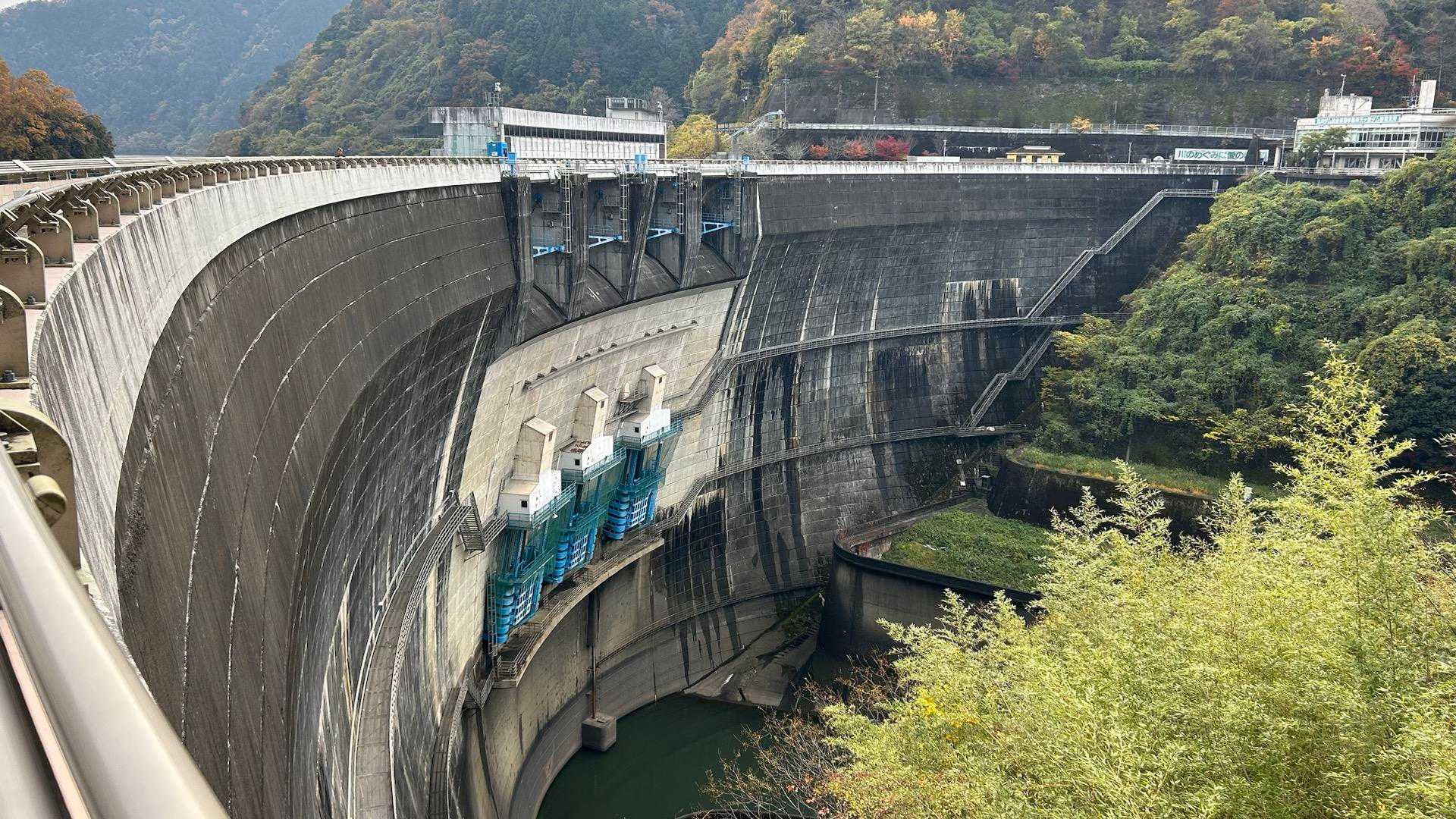 ゲートの上も16：45分までは開門してるので歩けちゃう！すごかったよー！